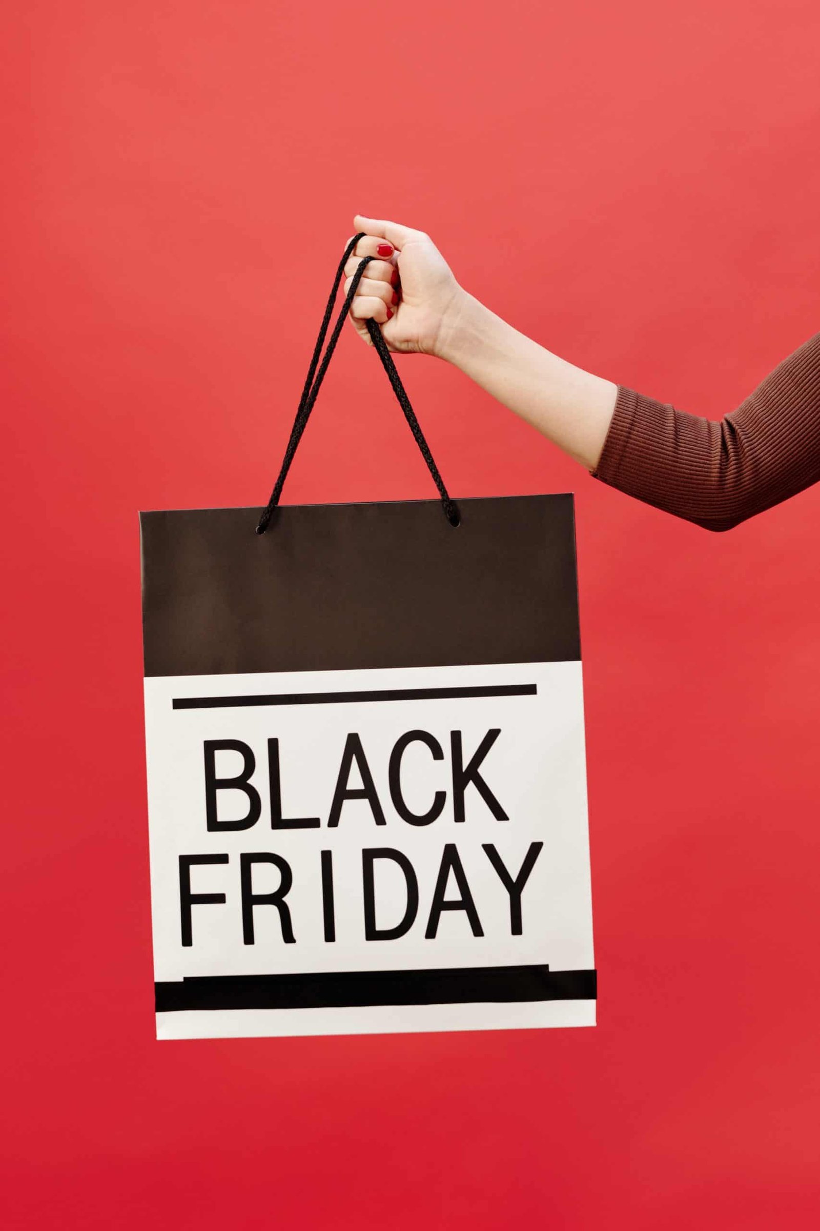 black friday idées marketing