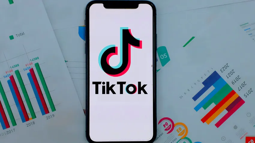 TikTok entreprise